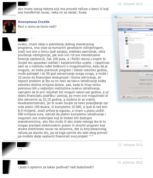 Hrvatska pamet: "Poduzetnik" bi zaradio na ljudskom rodu