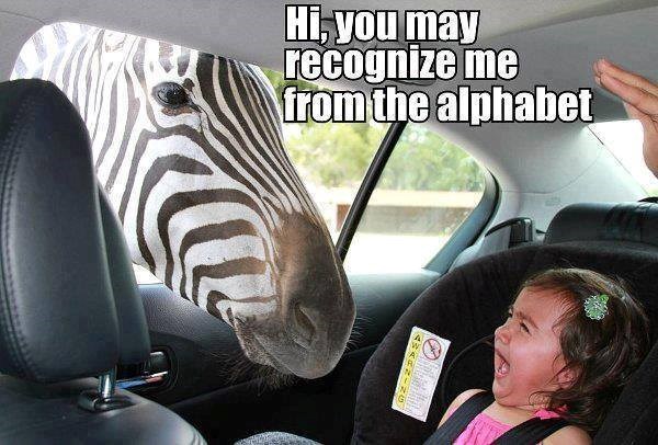 Dječje traume: Bok, mala, sjećaš me se s kraja abecede?