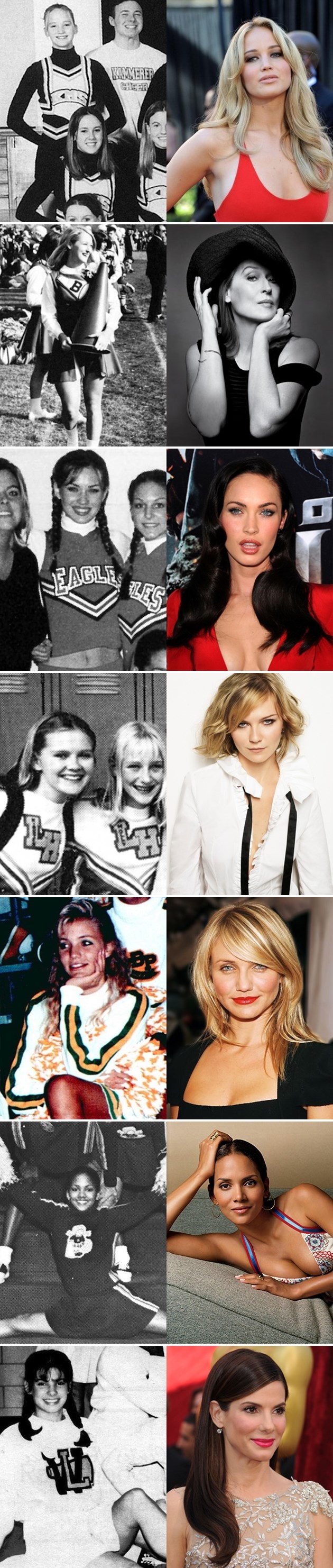 Da bi uspjela, budi navijačica