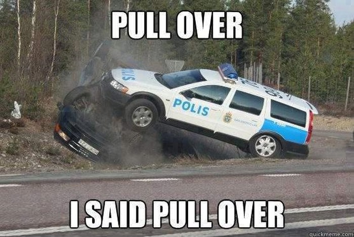Nova policijska taktika za autoceste