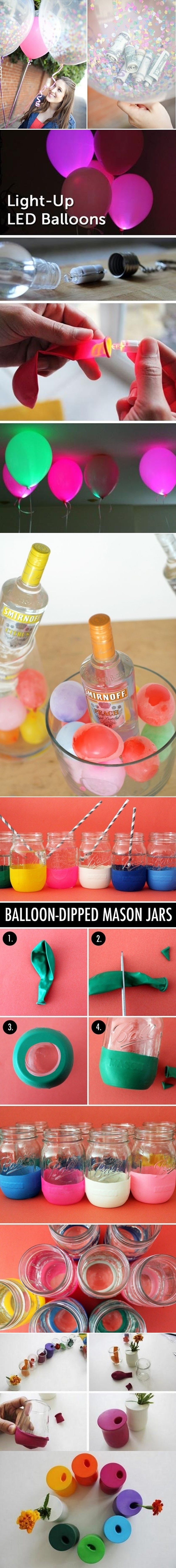 GALERIJA: Drugo lice nezamjenjivih balona. Iznenadite ekipu na tulumu ili udahnite nove boje u vaš dom 