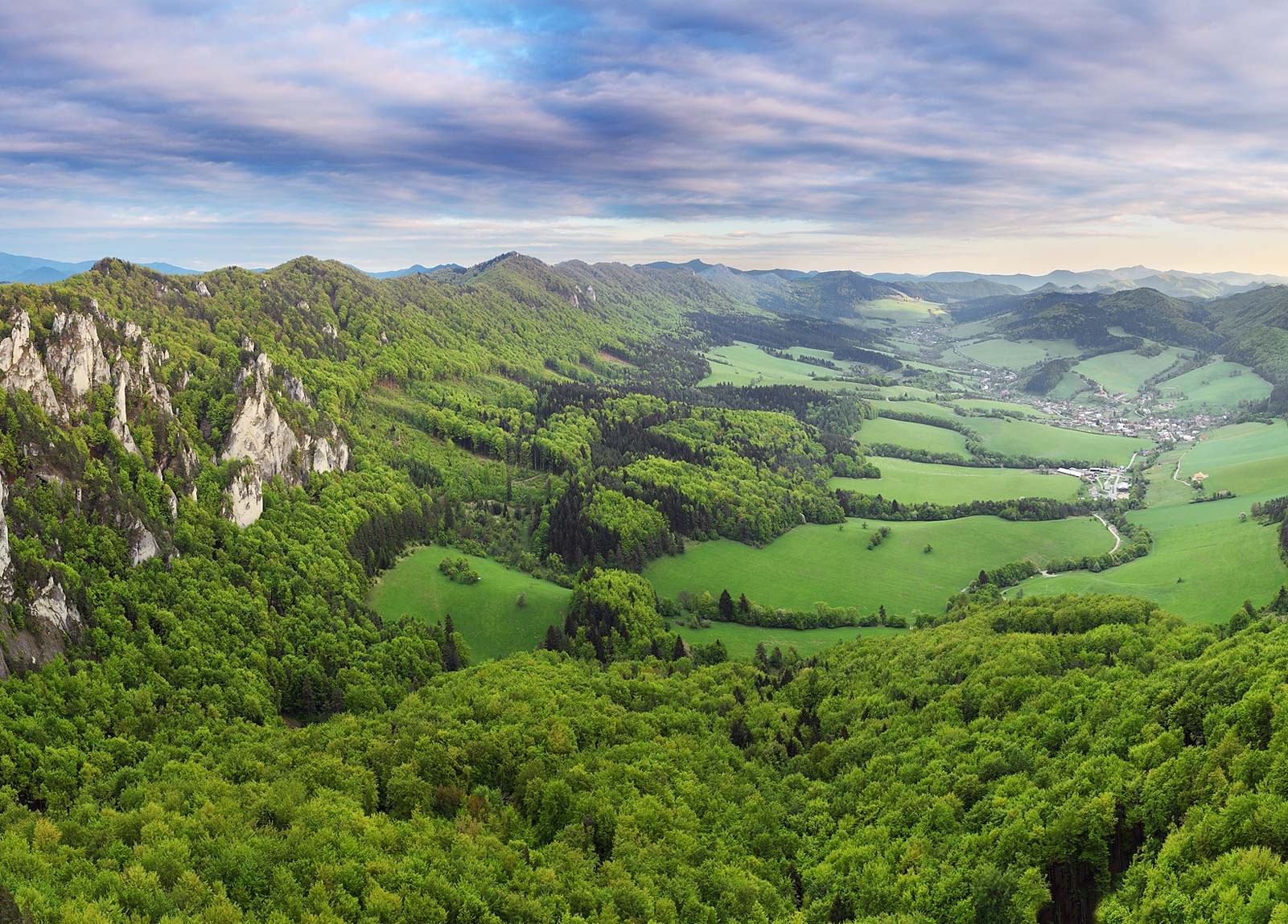 Zeleno srce Slovačke