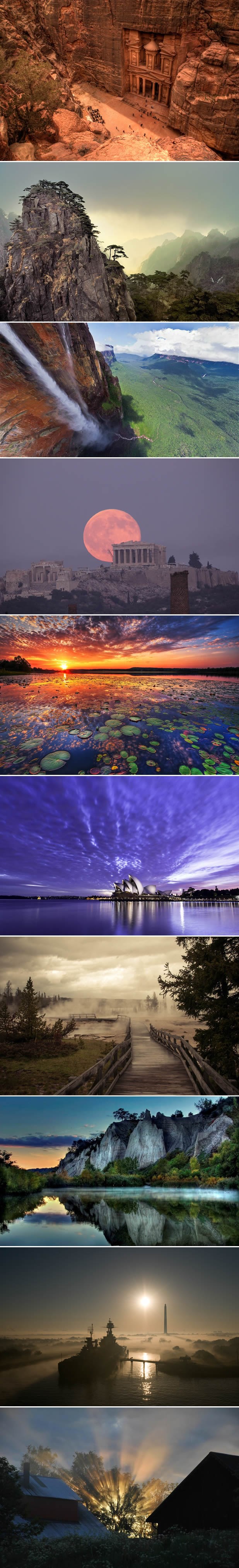 Svijet je prelijep - pogotovo kad nema ljudi