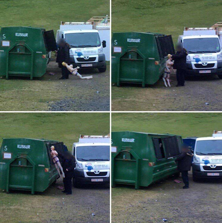 Najtužnija ljubavna priča ikad: Svoju dragu je odbacio od sebe kao zadnje smeće