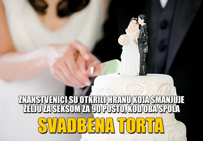 Otkrivena hrana koja "smanjuje želju" za seksom