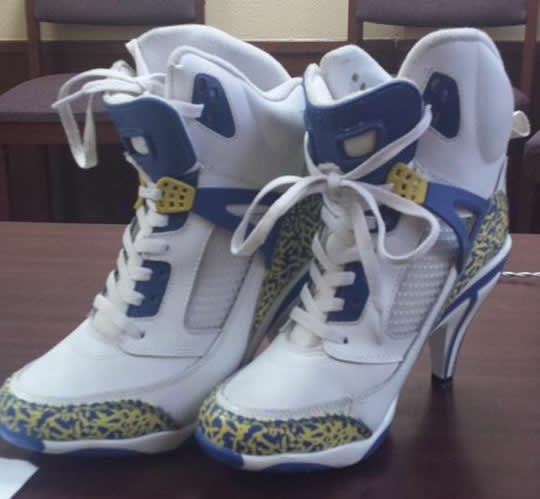 Sportska štikla za joggerice