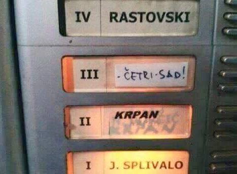 Ovaj čovjek ima najbolje prezime koje ste ikada vidjeli 