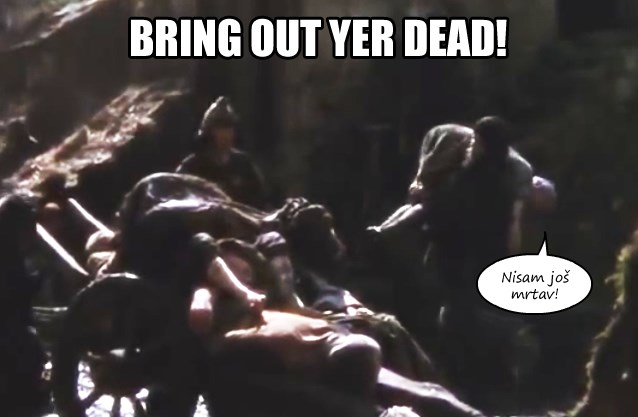 Stanje hrvatskog zdravstva u 2014.