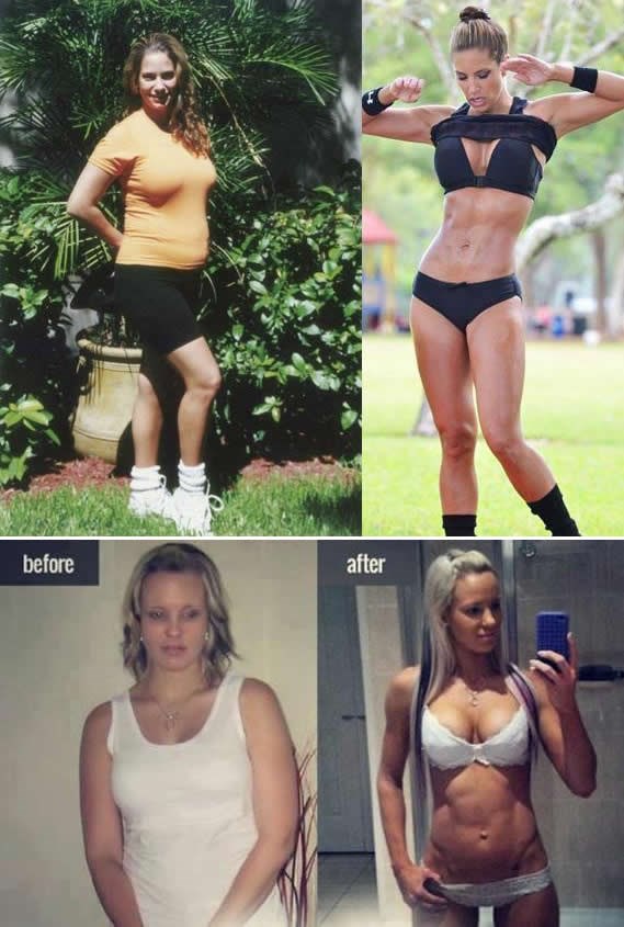 Zapuštene mame postale seksi MILF-ice