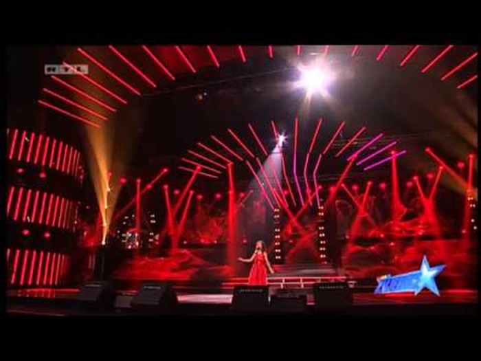 VIDEO: Sedmogodišnja splitska “Montserrat Caballé” oduševila žiri!