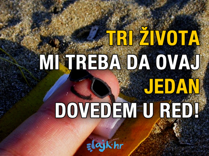 Obaveze, obaveze..