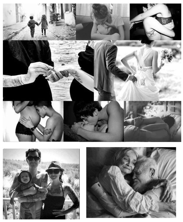 Ljubav je nešto što treba trajati cijeli život