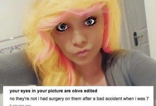 Najjadnija isprika na svijetu