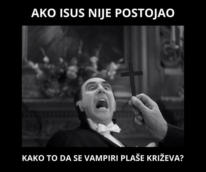 Šah-mat, ateisti!