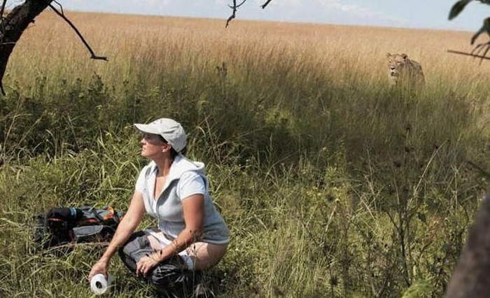 Kad guzica naređuje, nema rasprave