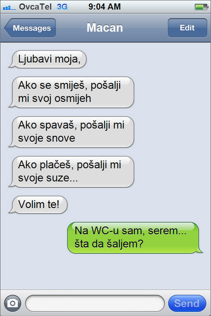 Usrana romantika
