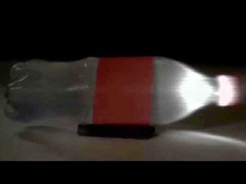 Želite vidjeti svjetlost kako se kreće? Treba vam ova kamer s bilijun sličica u sekundi!