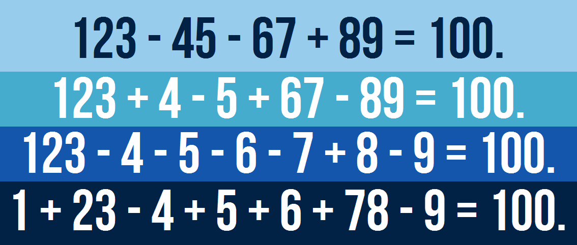 I onda recite da je matematika dosadna