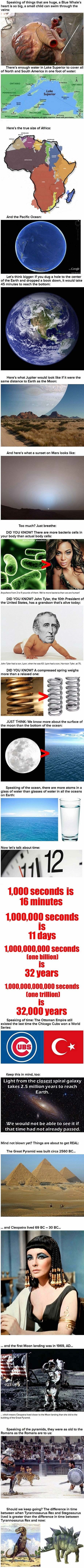 Nevjerojatne brojke od kojih ćeš past u nesvijest