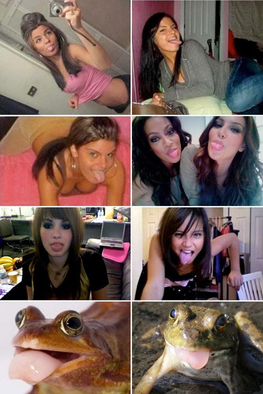 Bože pomozi: Frogface je novi duckface?