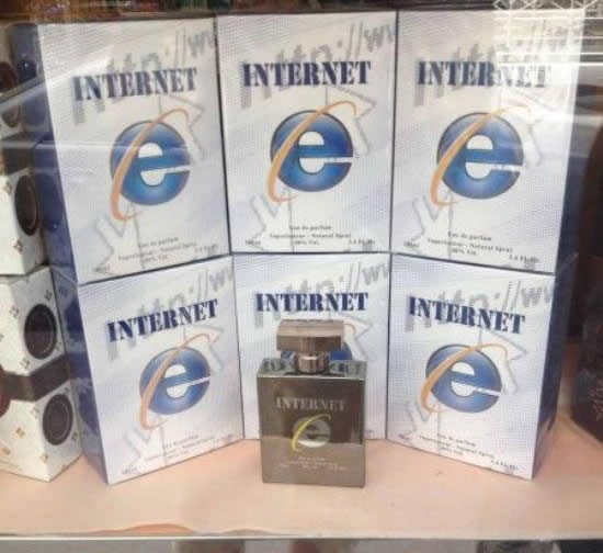 Svi vole Internet, sad će voljeti i tebe!