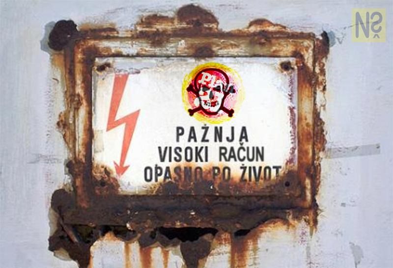 Plan 21: Visok račun, kratka ljubav