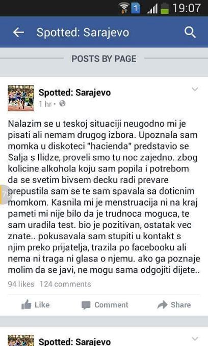 smijati se ili plakati ??? :/