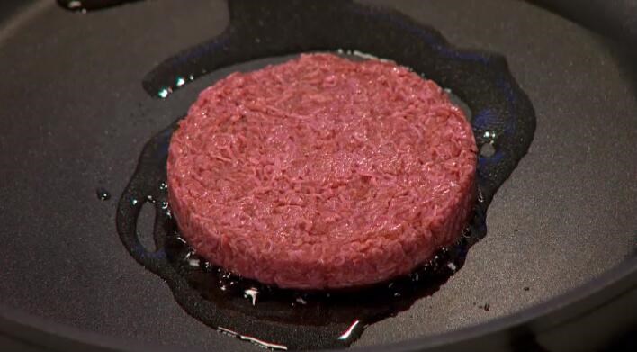 Prvi laboratorijski burger u povijesti