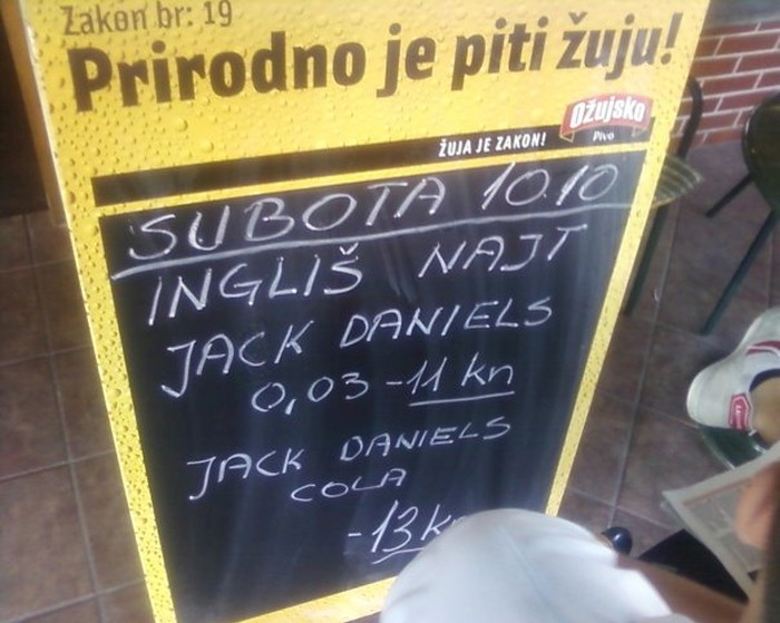 Englezi i Amerikanci pišu i čitaju "po Vuku"?