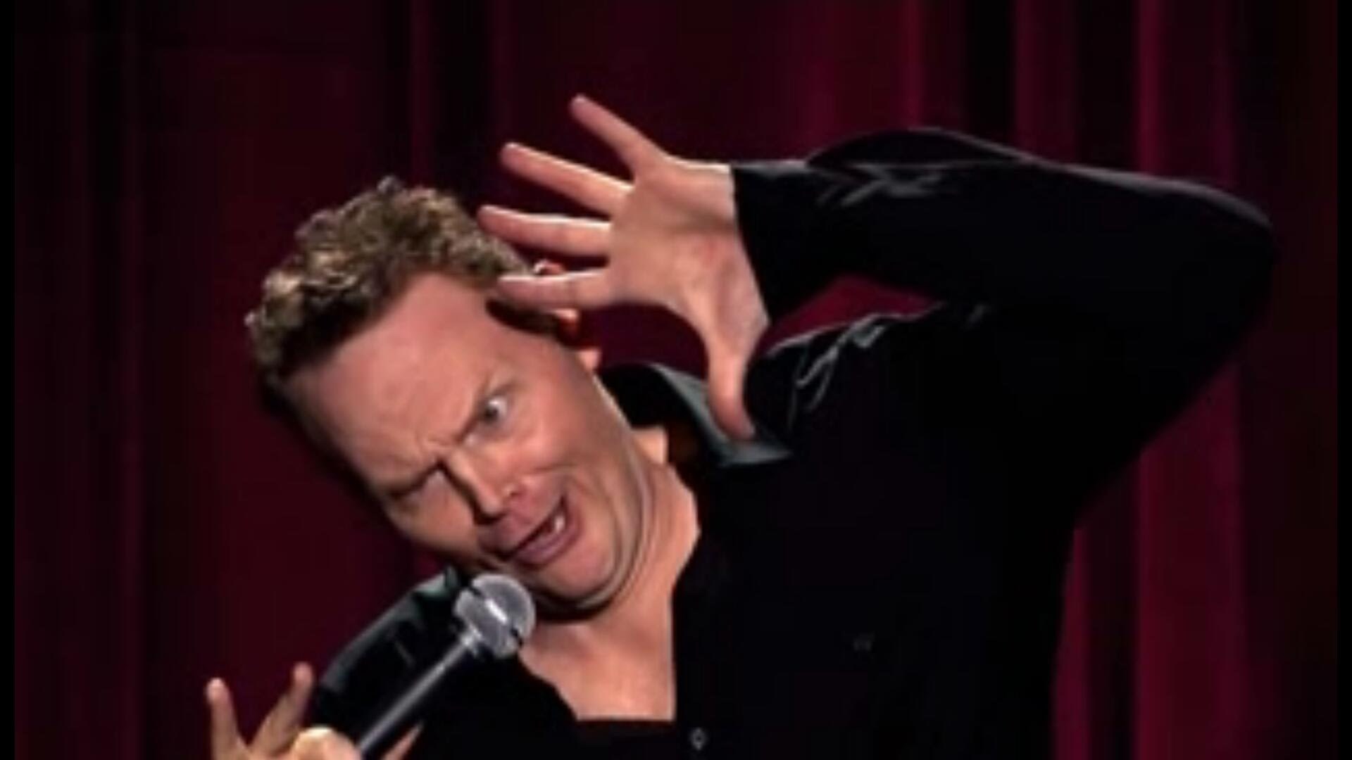 Bill Burr: "Let It Go" (2009.)