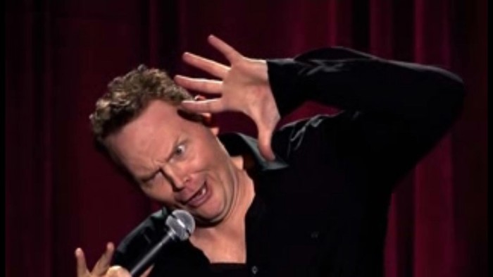 Bill Burr: "Let It Go" (2009.)