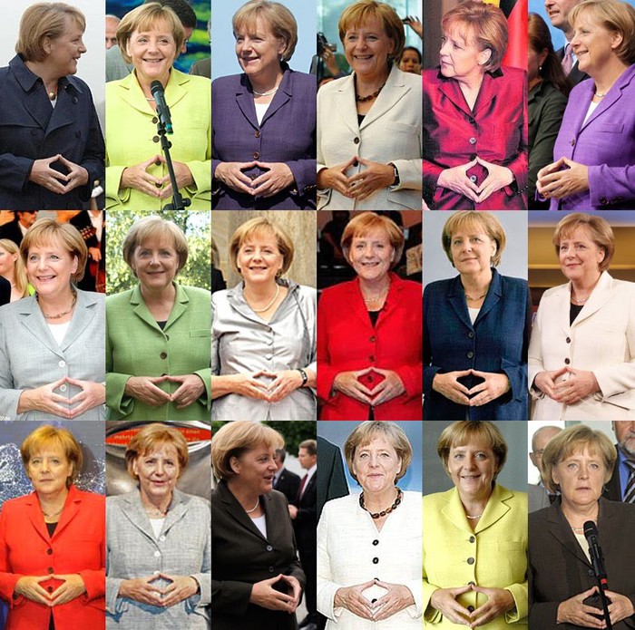 Otkrivena tajna Angele Merkel: Igrala se superljepilom!