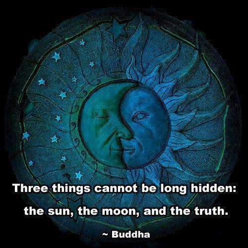 Tri su stvari koje ne možeš dugo kriti...