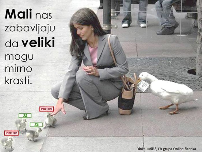 Čemu referendum? Evo odgovora!