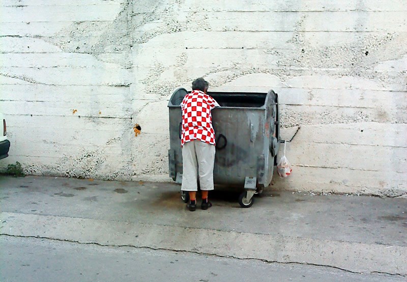 Pomaže li šahovnica kad nema kruha?