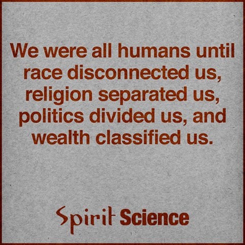 Jedino zajedništvo spašava, a jedino toga nemamo