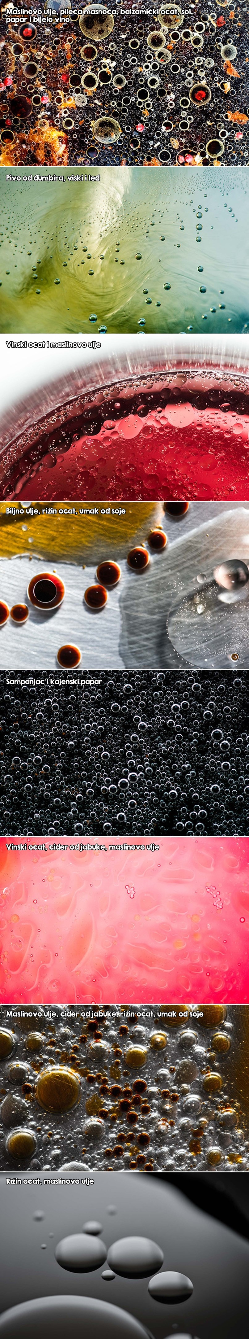 GALERIJA: Nevjerojatni apstraktni uzorci izronili iz nečeg što svi jedemo