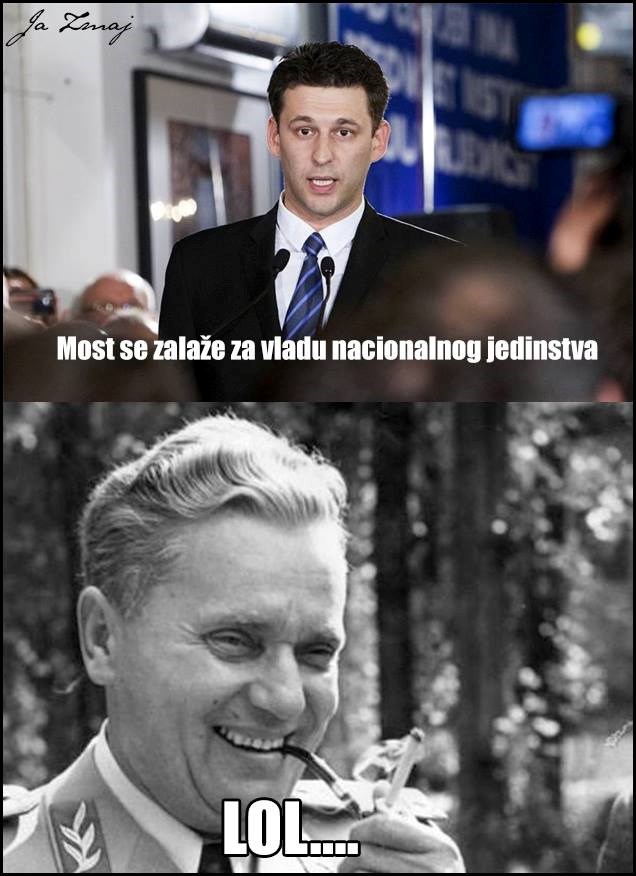 Dva krila SKH se spajaju, vraćamo se u osamdesete??