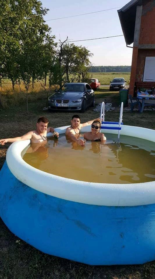 Izgleda da nisu mijenjali vodu od prošle sezone