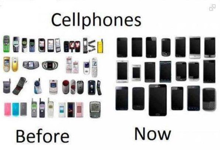 Moderni mobiteli ubili svu zabavu
