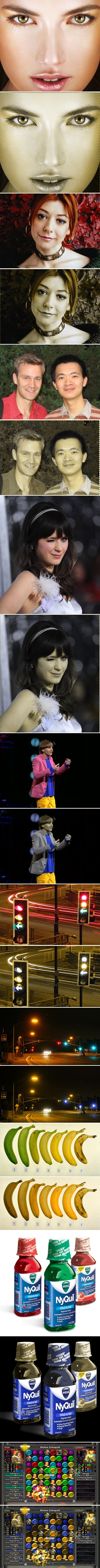 Pogledaj kako je biti slijep na boje: Primjer daltonizma