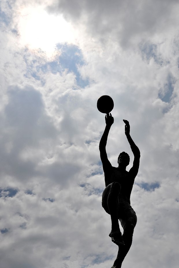 Legenda živi vječno