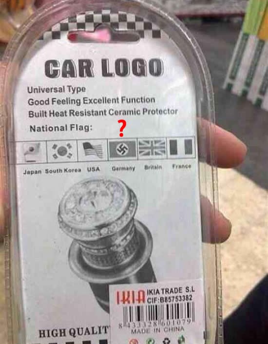 A moji Kinezi: Misle da je Hitler još živ?