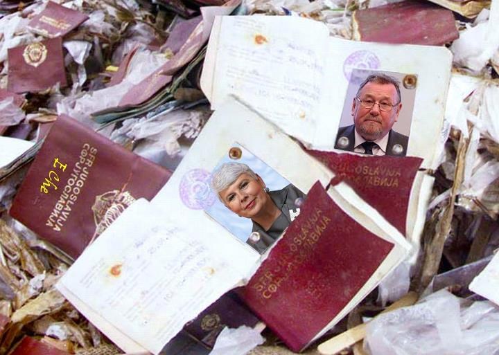 Jadranka brala jagode, nešto joj ispade