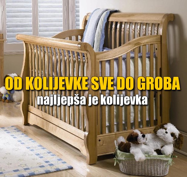 Kad odrasteš i shvatiš da je život težak