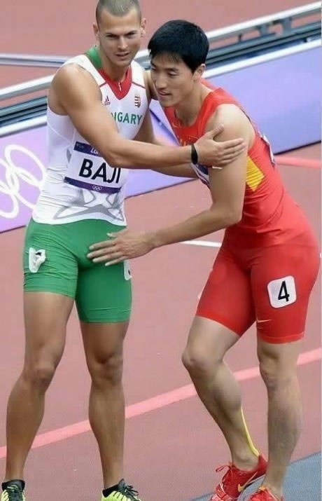 Pipkanje na Olimpijadi: Veselom Mađaru "pozdravio" pišu