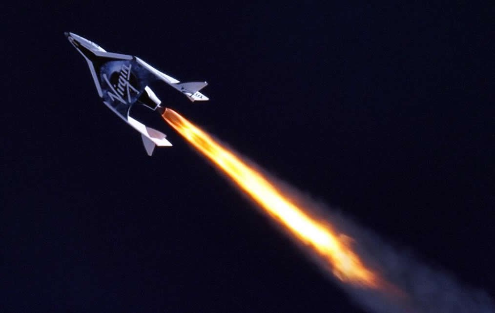 Dolazi doba svemirskog turizma: Prvi let vlastitim pogonom