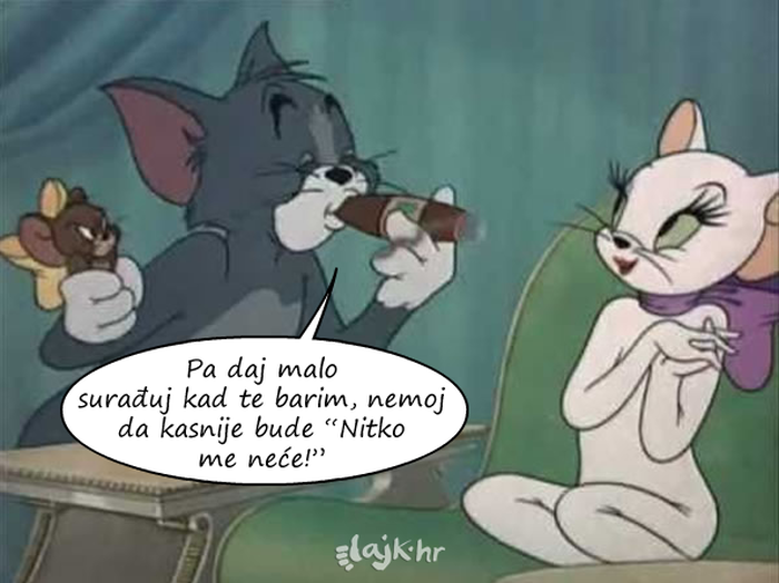Nemaš dečka?