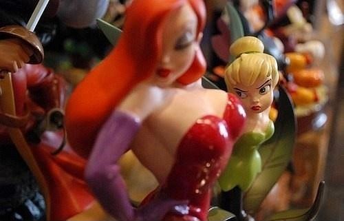 Čista ženska zavist uhvaćena fotkom