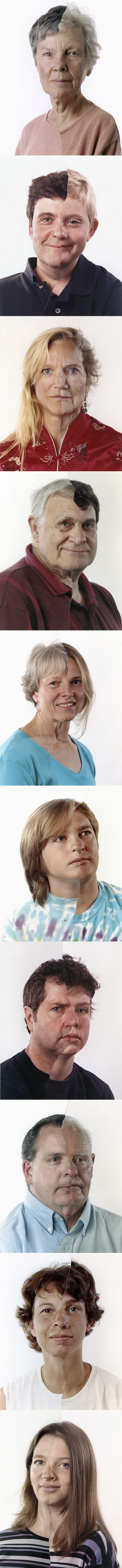 Genetika: Nevjerojatna sličnost roditelja i djece